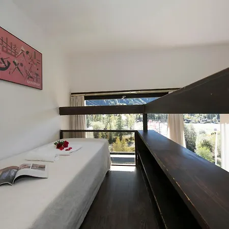 Grand Roc - Bruyeres 309 - Happy Apartment Chamonix