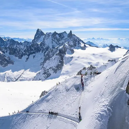 Grand Roc - Bruyeres 309 - Happy * Chamonix