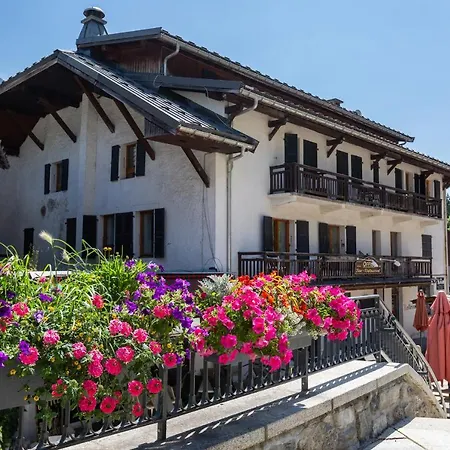 Apartment Grand Roc - Bruyeres 309 - Happy Chamonix