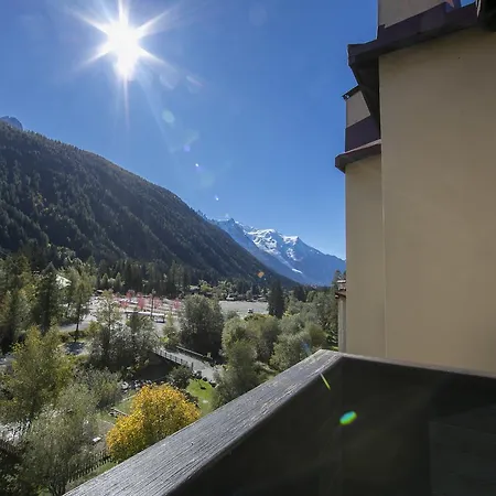 Grand Roc - Bruyeres 309 - Happy Chamonix
